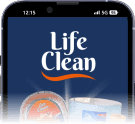 lifeclean-phone